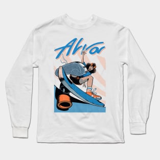 Alva Grind Light Long Sleeve T-Shirt